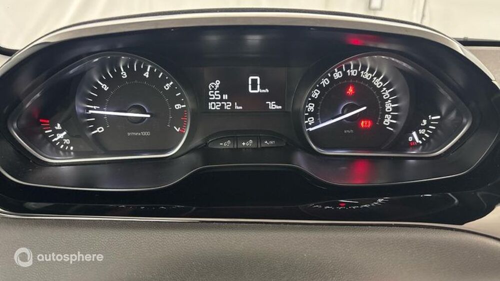 208 1.2 PureTech 82ch E6.c Signature 5p 2019 occasion 60740 Saint-Maximin