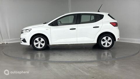 Sandero 1.0 ECO-G 100ch Essential 2023 occasion 59223 Roncq