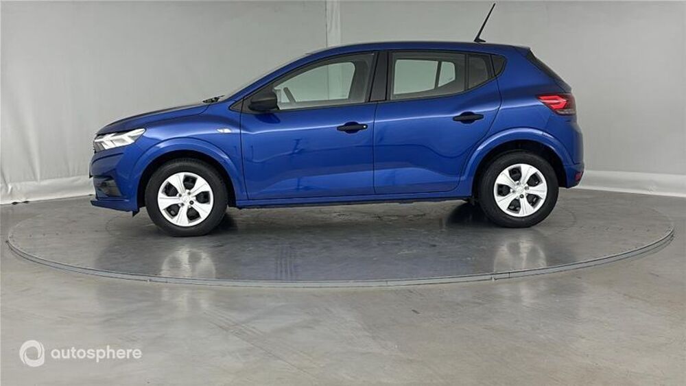 Sandero 1.0 ECO-G 100ch Essential 2024 occasion 62110 H&eacute;nin-Beaumont
