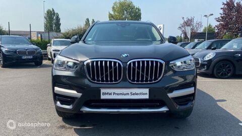 X3 xDrive30e 292ch xLine 2020 occasion 64100 Bayonne