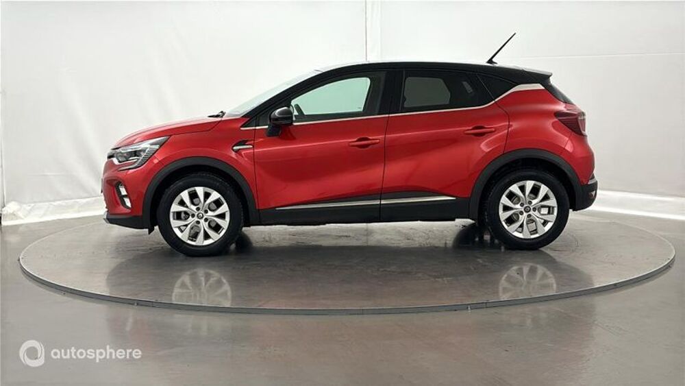Captur 1.0 TCe 100ch Intens - 20 2020 occasion 10100 Romilly-sur-Seine