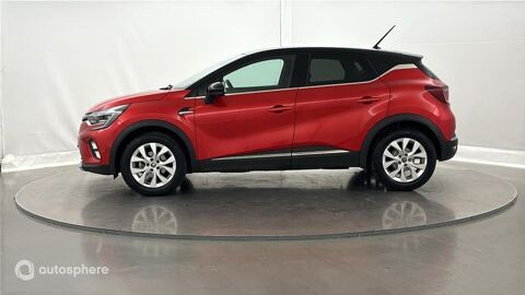 Captur 1.0 TCe 100ch Intens - 20 2020 occasion 10100 Romilly-sur-Seine