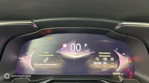 DS7 BlueHDi 130ch Bastille Automatique 2023 occasion 63000 Clermont-Ferrand