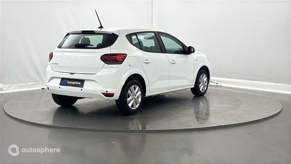 Sandero 1.0 TCe 90ch Expression 2024 occasion 62232 Fouqui&egrave;res-l&egrave;s-B&eacute;thune