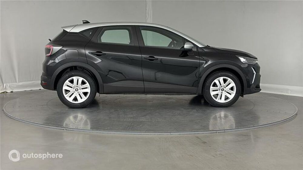 Captur 1.0 Eco-G 100ch Evolution 2025 occasion 62110 H&eacute;nin-Beaumont