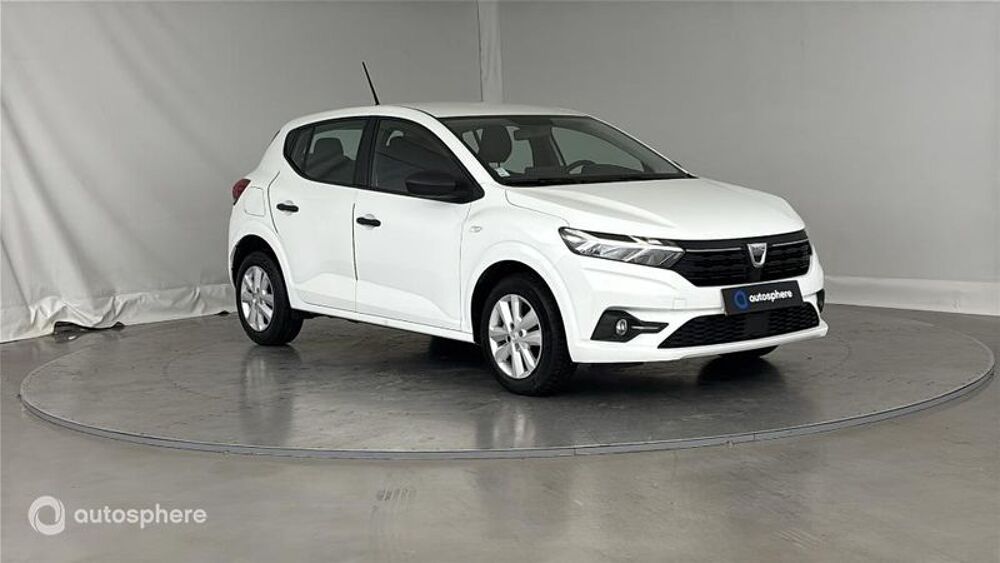 Sandero 1.0 SCe 65ch Essentiel 2021 occasion 57200 Sarreguemines