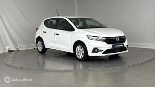 Sandero 1.0 SCe 65ch Essentiel 2021 occasion 57200 Sarreguemines