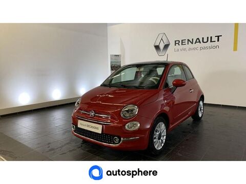 Fiat 500 1.2 8v 69ch Lounge