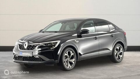 Renault Arkana 1.3 TCe mild hybrid 160ch RS Line EDC -22 2023 occasion Thonon-les-Bains 74200