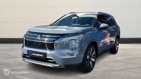 Annonce voiture Mitsubishi Outlander 54999 €