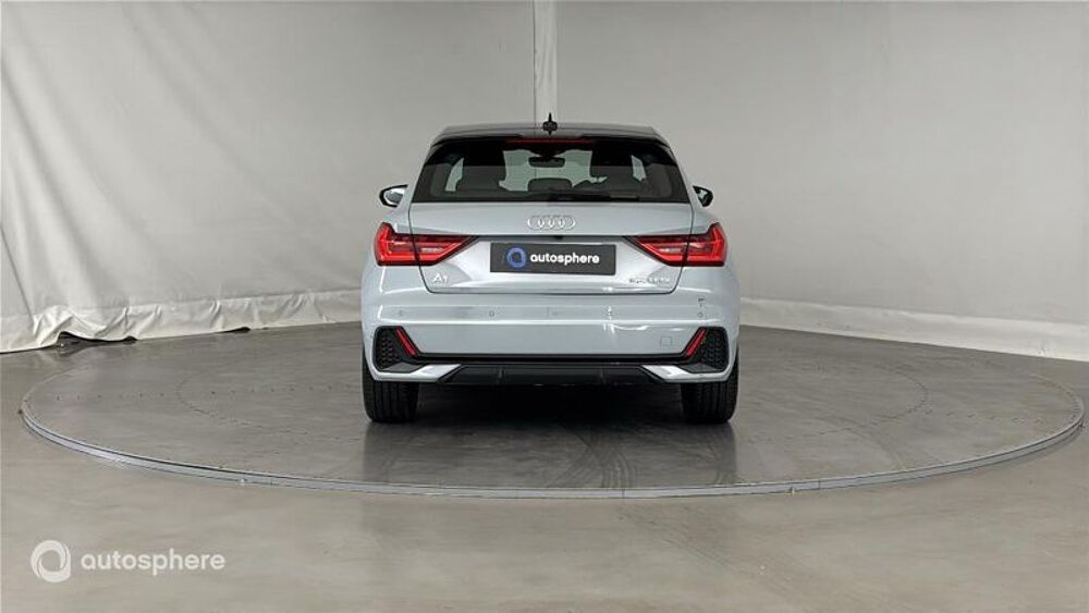 A1 35 TFSI 150ch S line S tronic 7 8cv 2021 occasion 62800 Li&eacute;vin