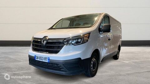 Renault Trafic L1H1 3T 2.0 Blue dCi 130ch Confort 2024 occasion Annemasse 74100