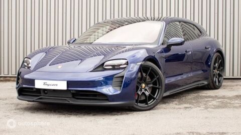 Porsche Taycan 598ch GTS MY24 2025 occasion Thillois 51370