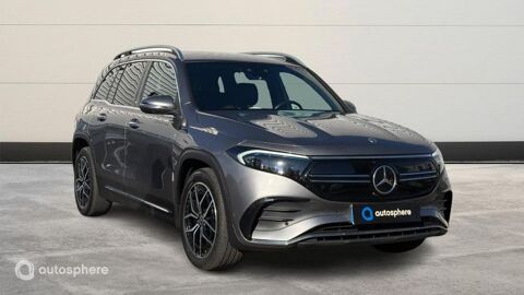 Mercedes EQB 350 292ch AMG Line 4Matic 2022 occasion Saint-Maximin 60740