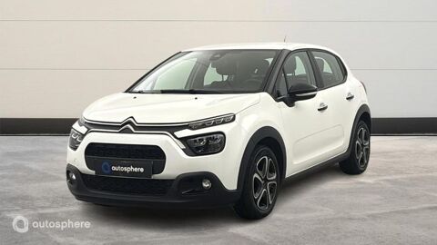 Annonce voiture Citroën C3 9799 €