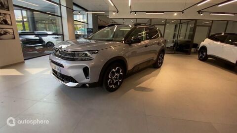 Citroën C5 aircross 1.2 Hybride 136ch MAX boite automatique 2025 occasion Champniers 16430