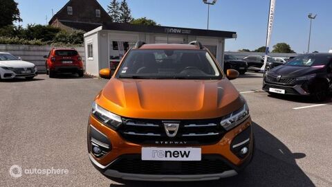 Sandero 1.0 TCe 90ch Stepway Confort 2021 occasion 59470 Wormhout