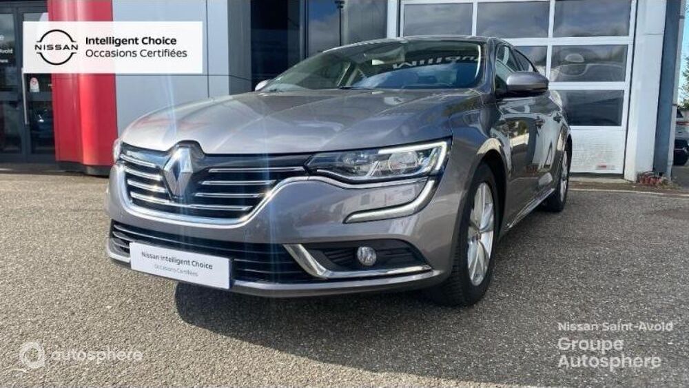 Talisman 1.3 TCe 160ch FAP Business EDC 2019 occasion 57500 Saint-Avold