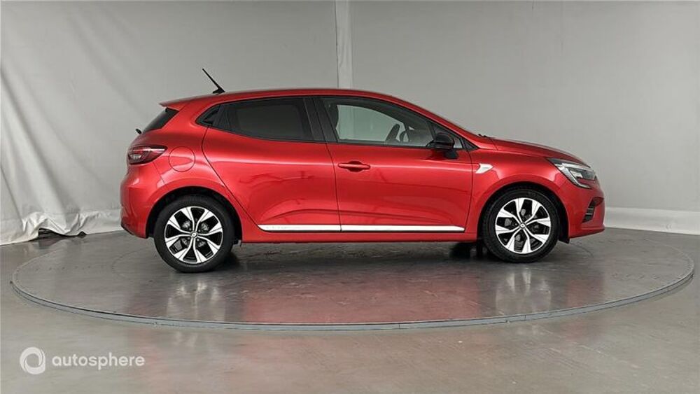 Clio 1.0 TCe 100ch Limited GPL -21N 2022 occasion 51100 Reims
