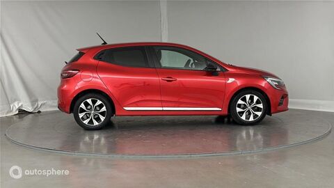 Clio 1.0 TCe 100ch Limited GPL -21N 2022 occasion 51100 Reims