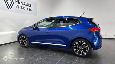 Clio 1.6 E-Tech hybride 140ch Intens -21N 2022 occasion 13127 Vitrolles