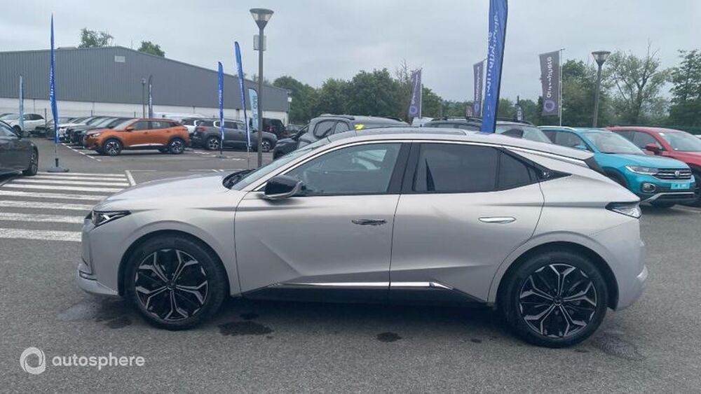 DS4 Hybride 136ch Etoile Nappa Automatique 2024 occasion 64200 Bassussarry