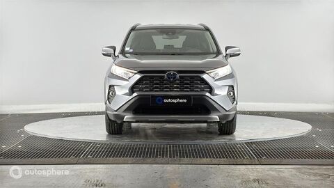RAV 4 Hybride 222ch Dynamic AWD-i MY21 2022 occasion 74330 &Eacute;pagny Metz Tessy