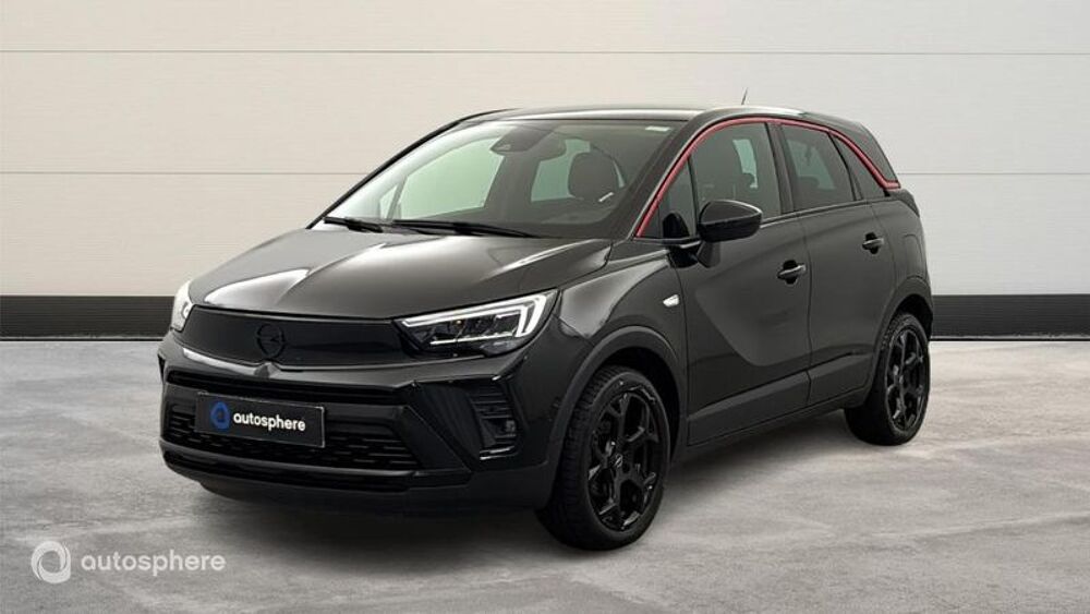 Crossland X 1.5 D 110ch GS 2023 occasion 37500 Chinon