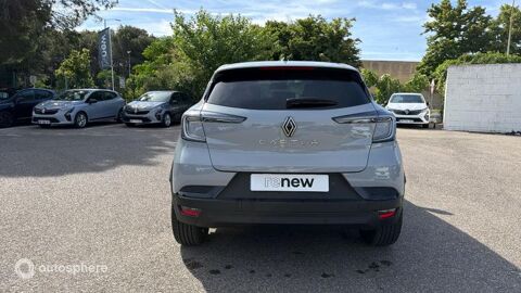 Captur 1.0 Eco-G 100ch Techno 2025 occasion 13800 ISTRES