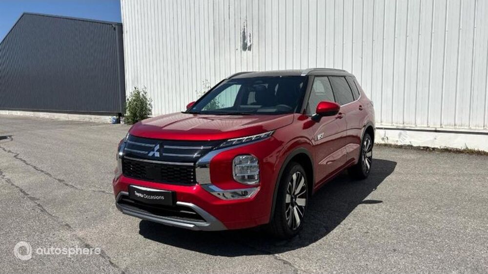 Outlander 2.4 PHEV 306ch Instyle+ 4WD MY26 2025 occasion 74330 &Eacute;pagny Metz Tessy