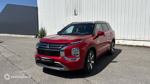 Annonce voiture Mitsubishi Outlander 58499 €
