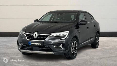 Renault Arkana 1.6 E-Tech 145ch Intens -21B 2022 occasion Carvin 62220