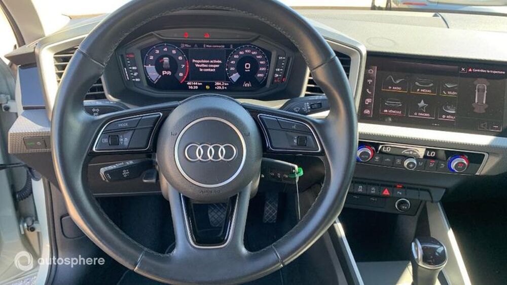 A1 30 TFSI 110ch Design S tronic 7 2022 occasion 13100 Aix-en-Provence