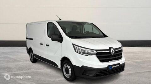 Trafic L1H1 3T 2.0 Blue dCi 130ch Confort E6E 2024 occasion 51100 Reims