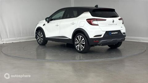 Captur 1.6 E-Tech Plug-in 160ch Initiale Paris 2021 occasion 57400 Buhl-Lorraine