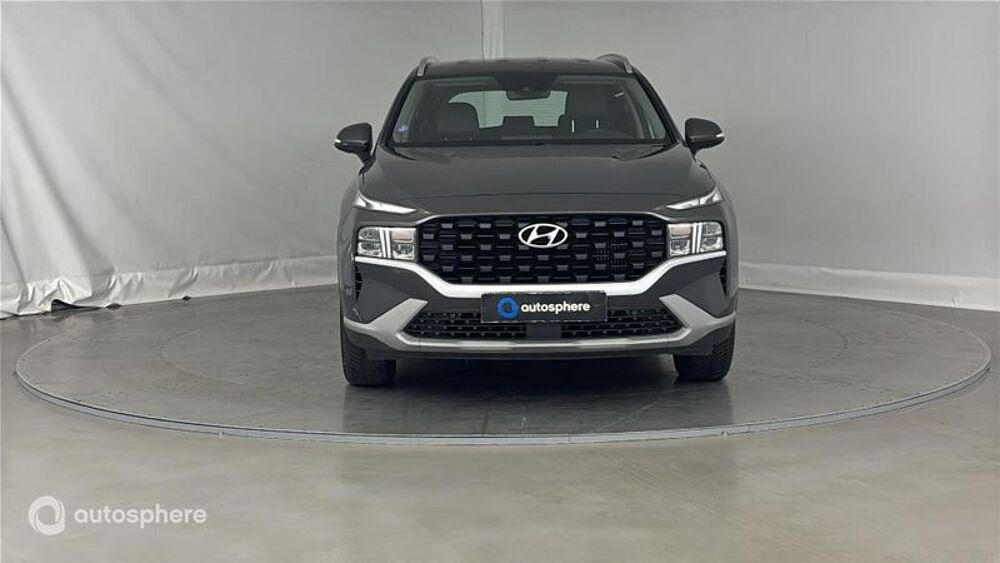 Santa Fe 1.6 T-GDI 230ch Hybrid Intuitive BVA6 2023 occasion 62800 LIEVIN