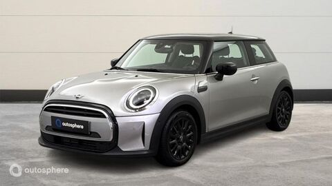 Mini Cooper 136ch Edition Premium Plus BVA7 2023 occasion M&eacute;rignac 33700