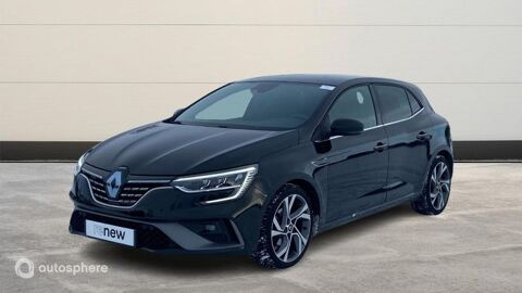 Renault M&eacute;gane 1.3 TCe 140ch RS Line EDC -21N 2022 occasion JARNY 54800