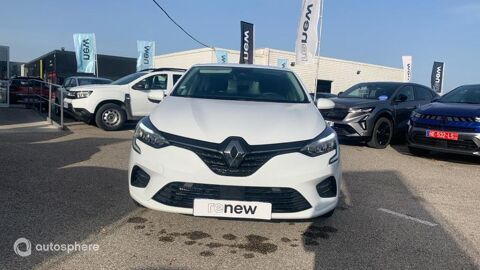 Clio 1.0 TCe 100ch Zen GPL -21 2021 occasion 84120 Pertuis