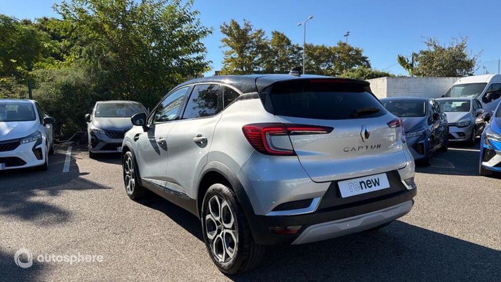 Captur 1.3 TCe mild hybrid 140ch Techno 2023 occasion 13800 ISTRES