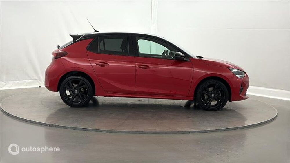 Corsa 1.2 Turbo 130ch GS Line BVA 2020 occasion 44000 NANTES