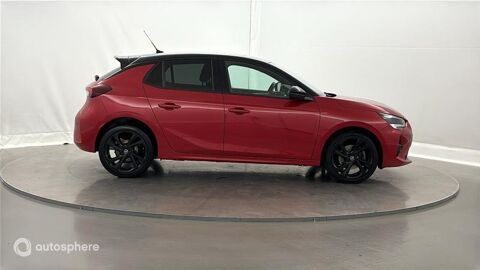 Corsa 1.2 Turbo 130ch GS Line BVA 2020 occasion 44000 NANTES