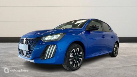 Annonce voiture Peugeot 208 30290 €