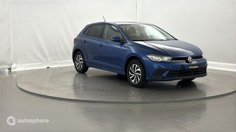 Polo 1.0 TSI 95ch VW Edition 2025 occasion 51530 Magenta