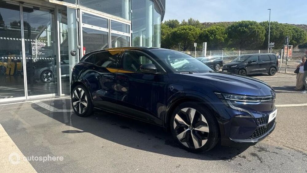 M&eacute;gane E-Tech Electric EV60 220ch Techno super charge 2023 occasion 13127 Vitrolles