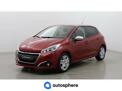 Peugeot 208 1.2 PureTech Style 5p