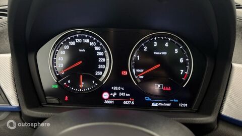 X2 xDrive25eA 220ch M Sport Euro6d-T 6cv 2024 occasion 33700 M&eacute;rignac