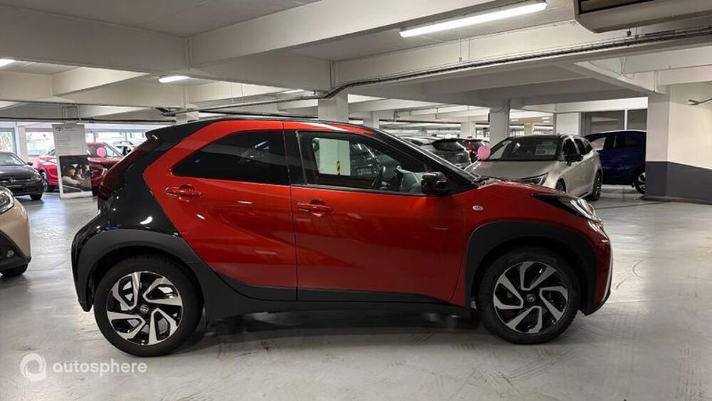 Aygo 1.0 VVT-i 72ch Design MY24 2024 occasion 92600 Asni&egrave;res-sur-Seine