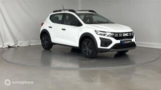 Sandero 1.0 TCe 90ch Stepway Essential -24 2025 occasion 59470 Wormhout