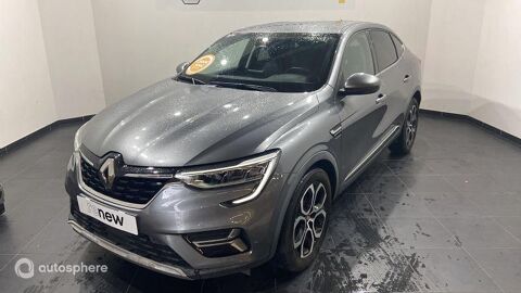 Renault Arkana 1.3 TCe mild hybrid 140ch RS Line EDC -22 2022 occasion Marignane 13700